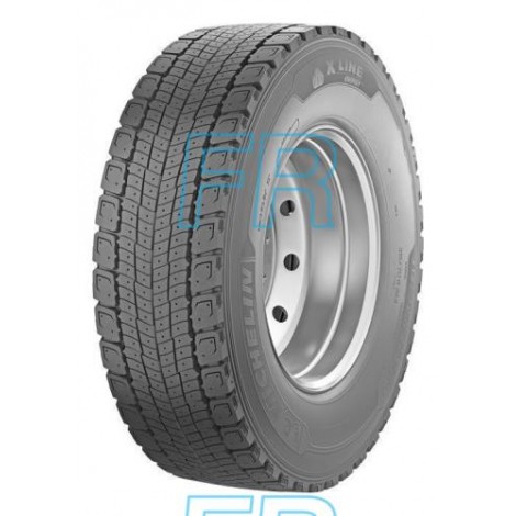 315/70R22,5 154/150L, Michelin, X LINE ENERGY D2