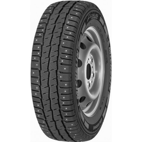 195/75R16C 107R, Michelin, AGILIS X-ICE NORTH, hrotovatelná