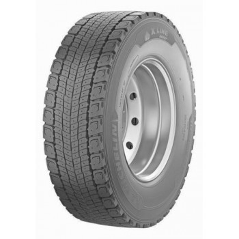 295/60R22,5 150/147K, Michelin, X LINE ENERGY D