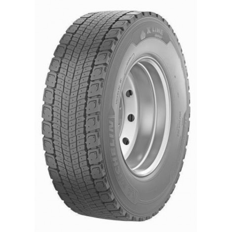 295/60R22,5 150/147K, Michelin, X LINE ENERGY D