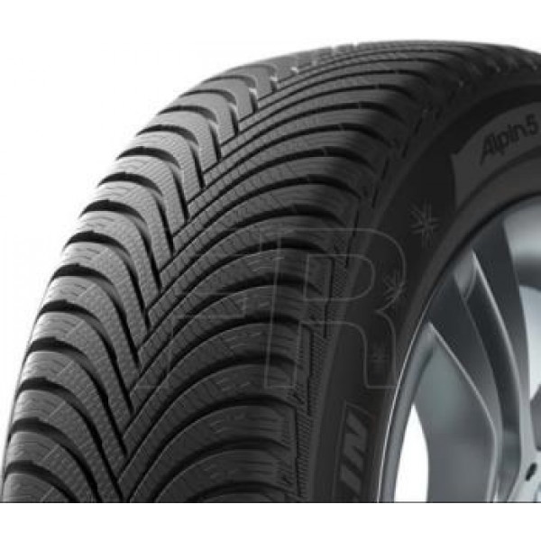 Michelin PILOT ALPIN 5 275/35R19 100V