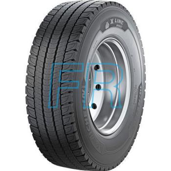 315/60R22,5 152/148L, Michelin, X LINE ENERGY D