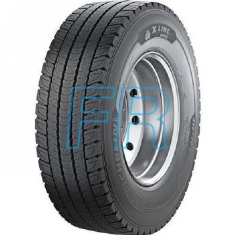 315/60R22,5 152/148L, Michelin, X LINE ENERGY D