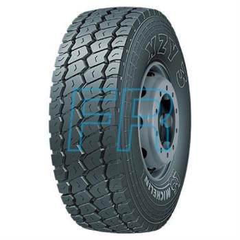 385/65R22,5 160/158K, Michelin, XZY3