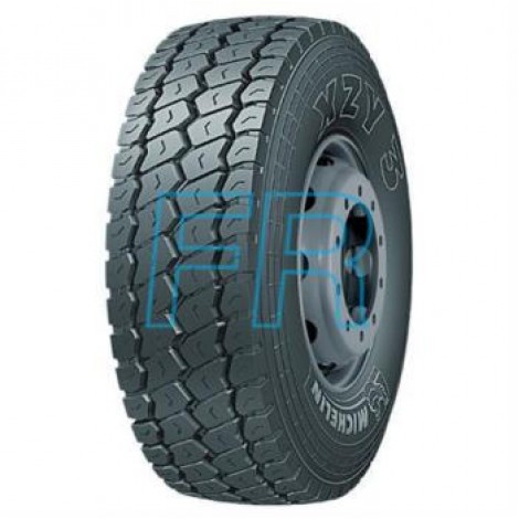 385/65R22,5 160/158K, Michelin, XZY3