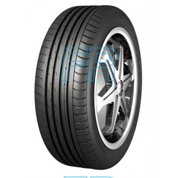 Nankang SPORTNEX AS-2+ 205/40R17 84V