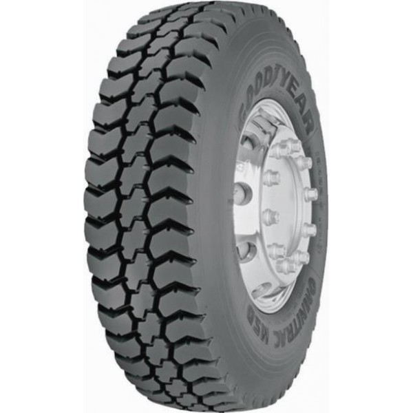 315/80R22,5 156/150K, Next Tread Goodyear (Reg.), NT MSD