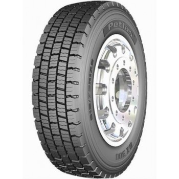 235/75R17,5 132/130M, Petlas, RZ300