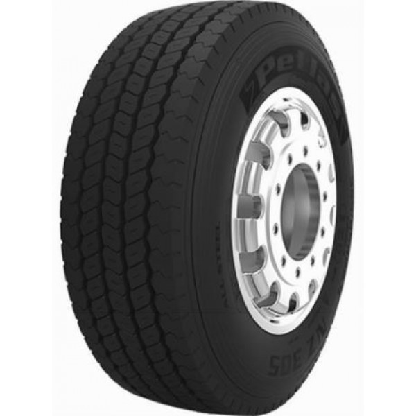 385/65R22,5 164K, Petlas, NZ305