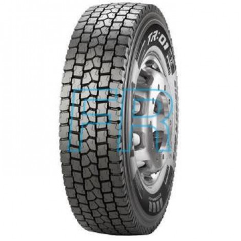 315/80R22,5 156/150L, Pirelli, TR01S