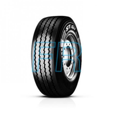 245/70R17,5 143/141J, Pirelli, ST:01