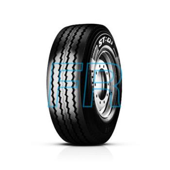 245/70R19,5 141/140J, Pirelli, ST:01