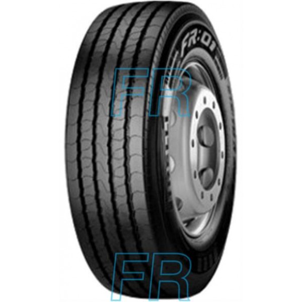 315/80R22,5 156/150L, Pirelli, FR01T