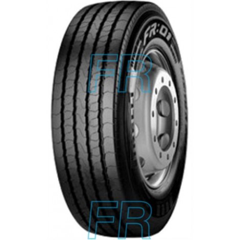205/75R17,5 124/122M, Pirelli, FR01T