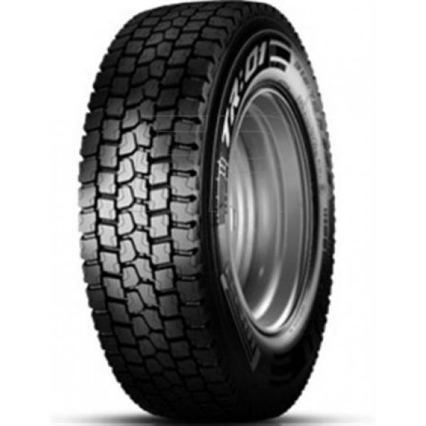 235/75R17,5 132/130M, Pirelli, TR01T