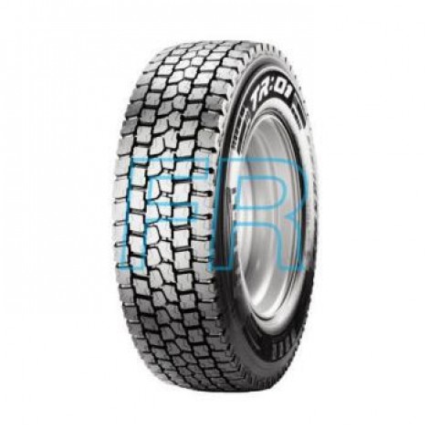 245/70R19,5 136/134M, Pirelli, TR01