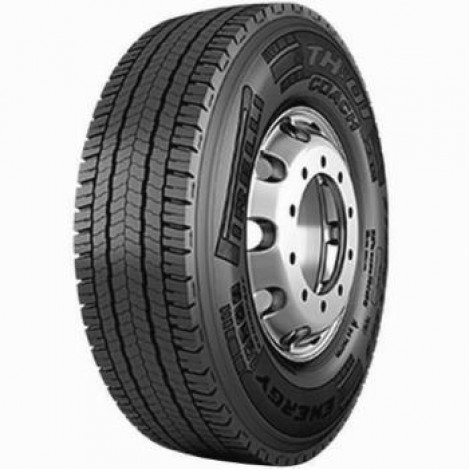 295/80R22,5 152/148M, Pirelli, TH01 COACH