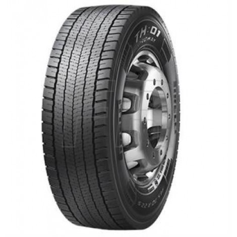 315/70R22,5 154/150L, Pirelli, TH01 PROWAY