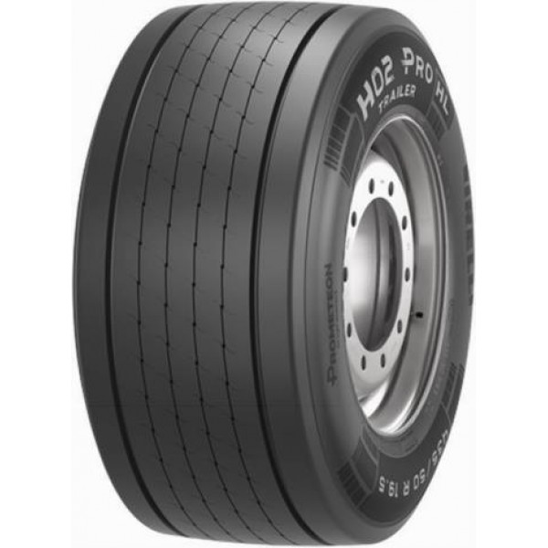 445/45R19,5 164J, Pirelli, H02 PRO TRAILER