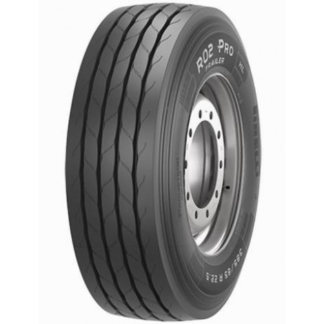 385/55R22,5 164K, Pirelli, R02 PRO TRAILER