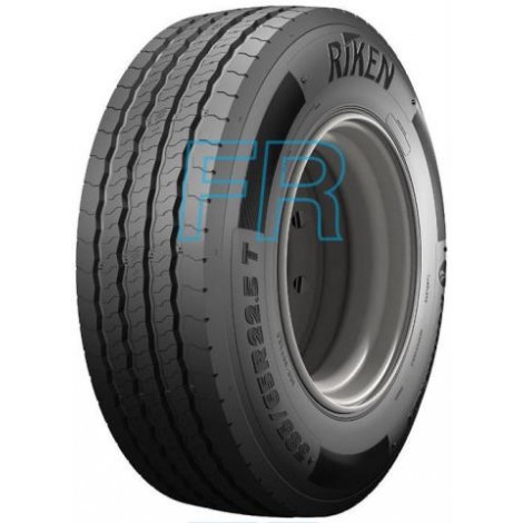 215/75R17,5 135/133J, Riken, ROAD READY T