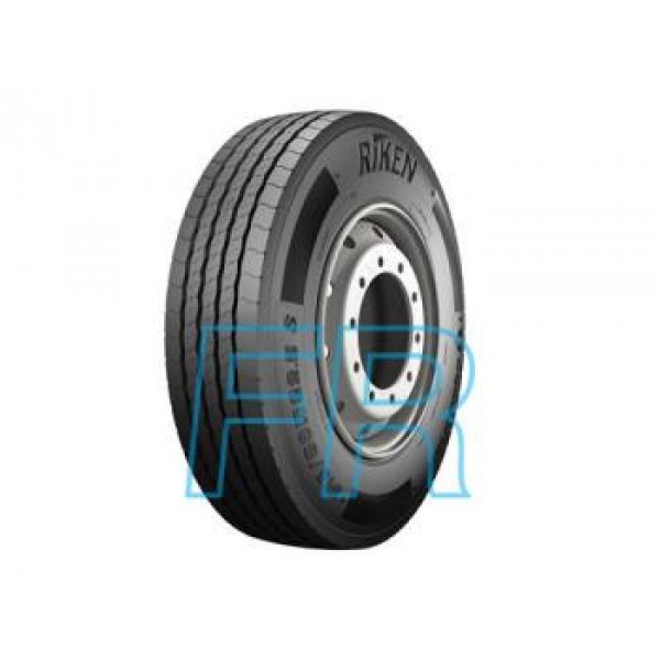 315/70R22,5 154/150L, Riken, ROAD READY S