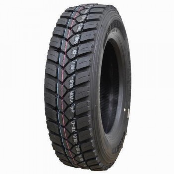 295/80R22,5 152/148K, Samson, GL 687D