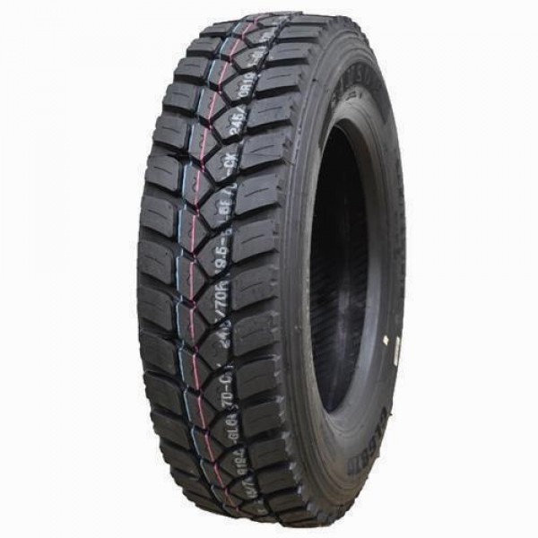 295/80R22,5 152/148K, Samson, GL 687D