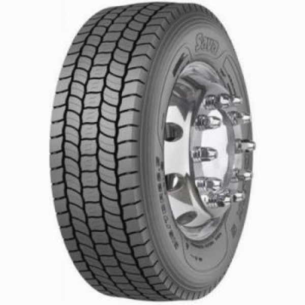 295/60R22,5 150/149K, Sava, ORJAK 5