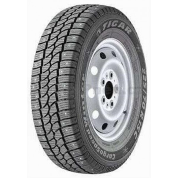 235/65R16C 115/113R, Tigar, CARGO SPEED WINTER, hrotovatelná