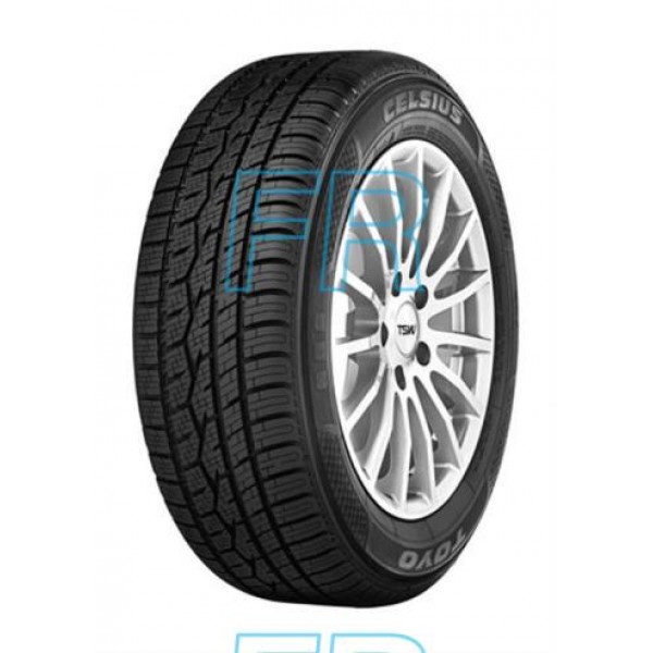 Toyo CELSIUS 165/70R14 85T