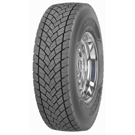 295/60R22,5 150/149L, TreadMax Goodyear (Reg.), TM KMAX D A