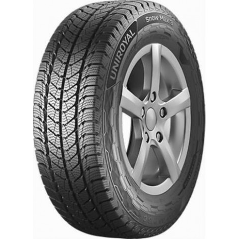 Uniroyal SNOW MAX 3 195/75R16C 107/105R