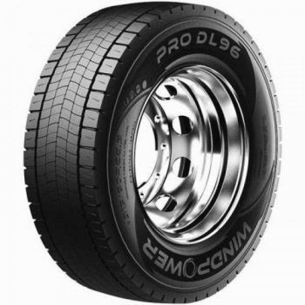 315/60R22,5 152/148L, Wind Power, PRO DL96